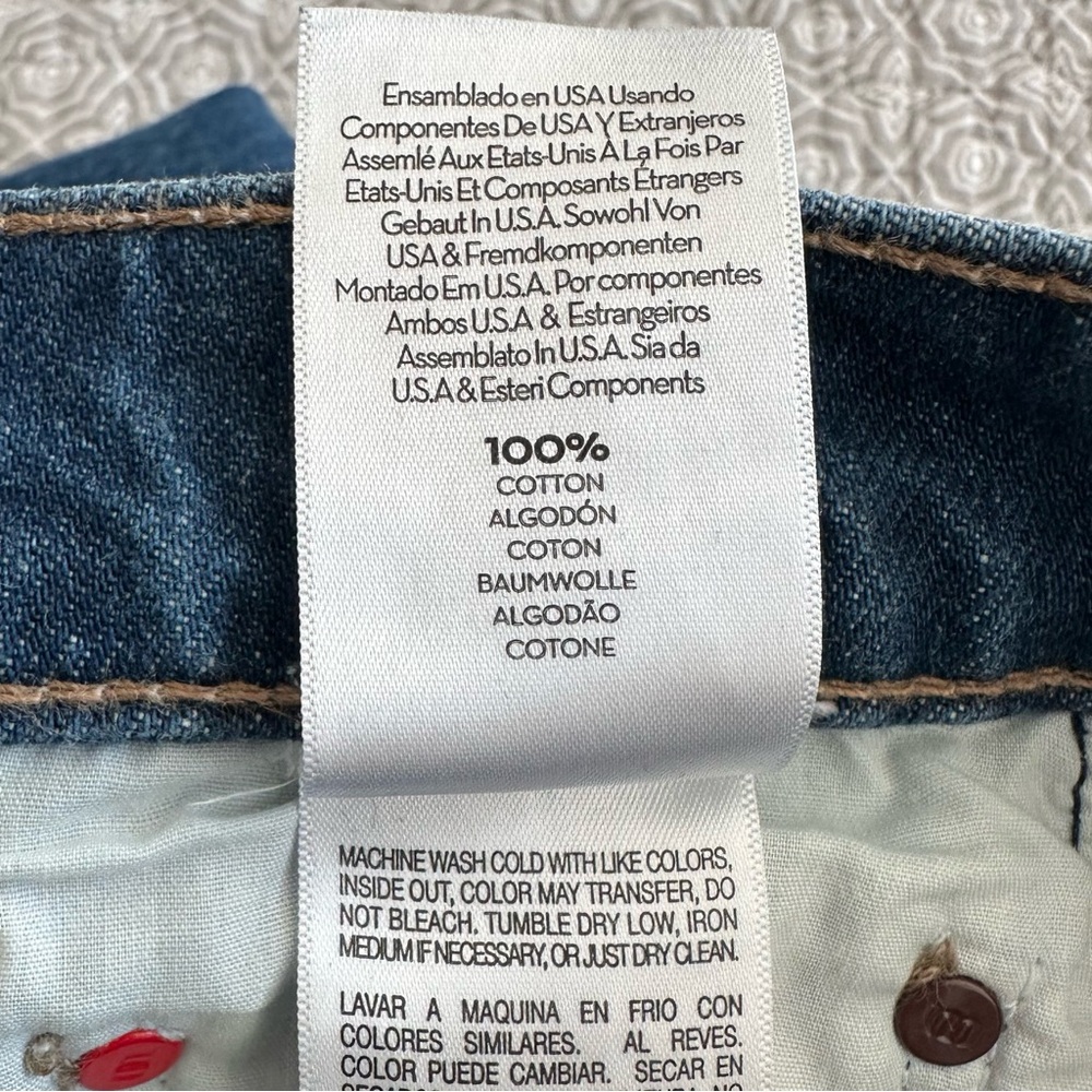 Snacks MOTHER Jeans Double Stack Ankle Cold Brew Tapered High Rise Size 25 - Picture 11 of 16